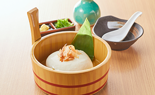 旅籠のおぼろ豆腐