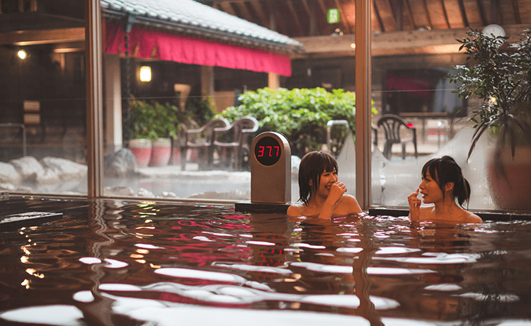 和漢炭酸湯